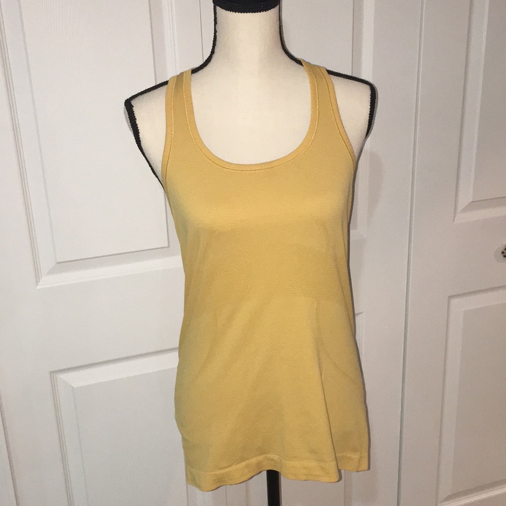 Lululemon Women Racerback Tank Top